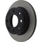 Centric Parts STANDARD BRAKE ROTOR 121.40007 - alternate 5
